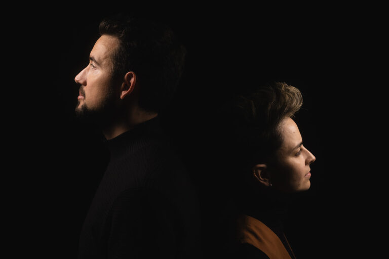 Sara et Diego