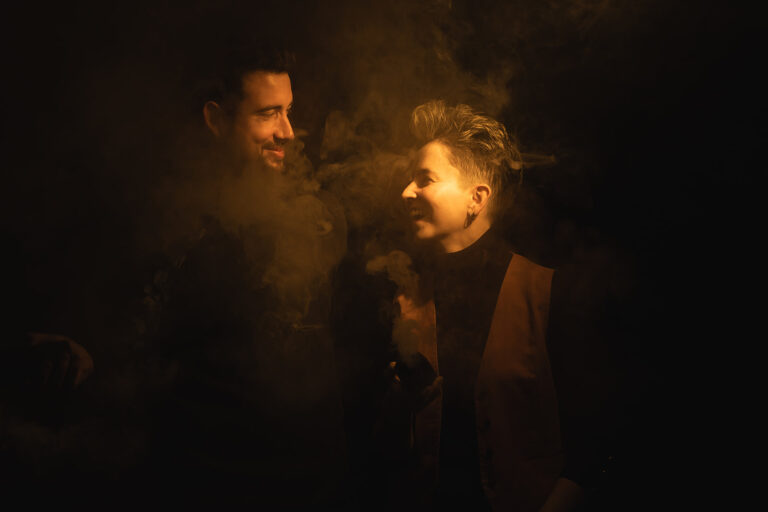 Sara et Diego